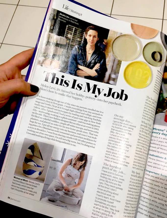 This is my job!