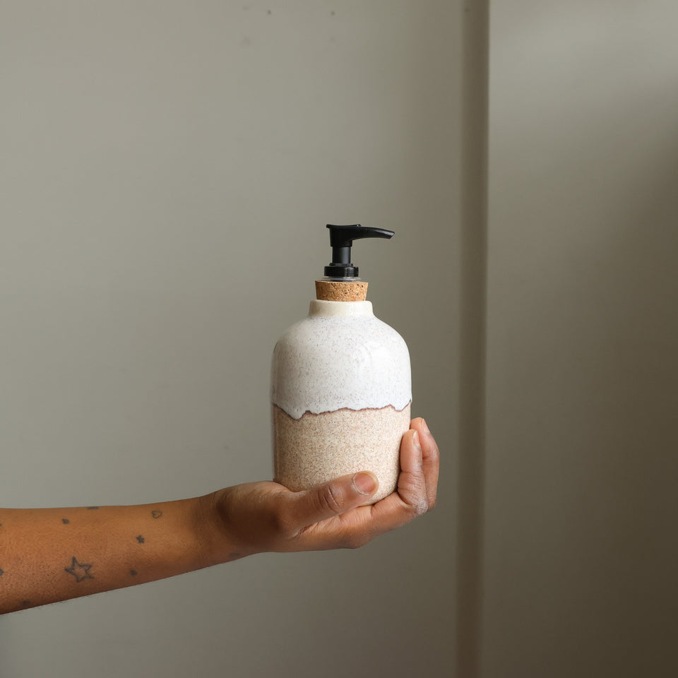 Soap dispenser