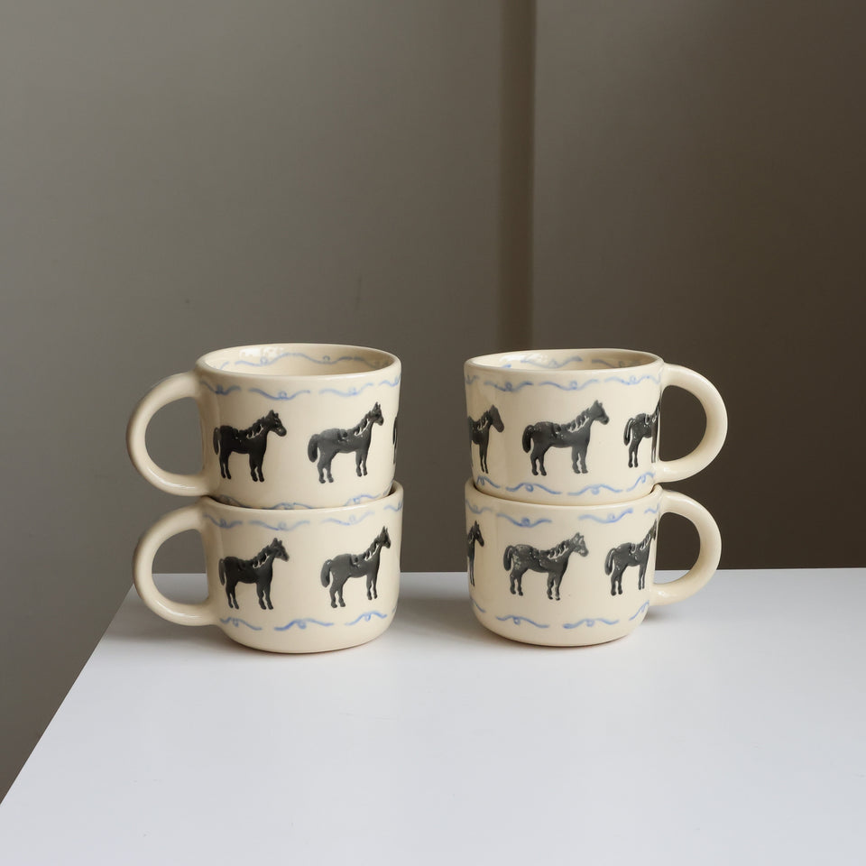Traditional mug