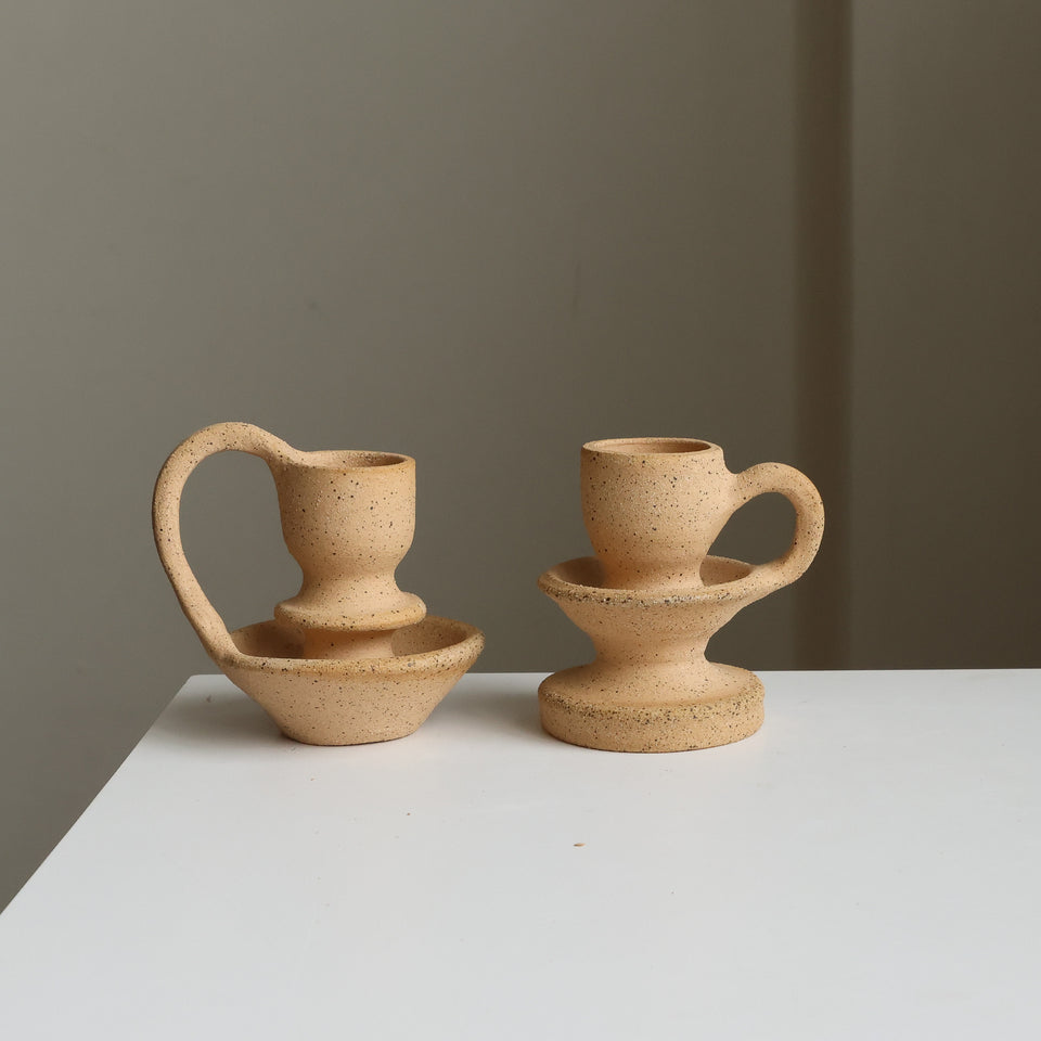 Taper candle holder