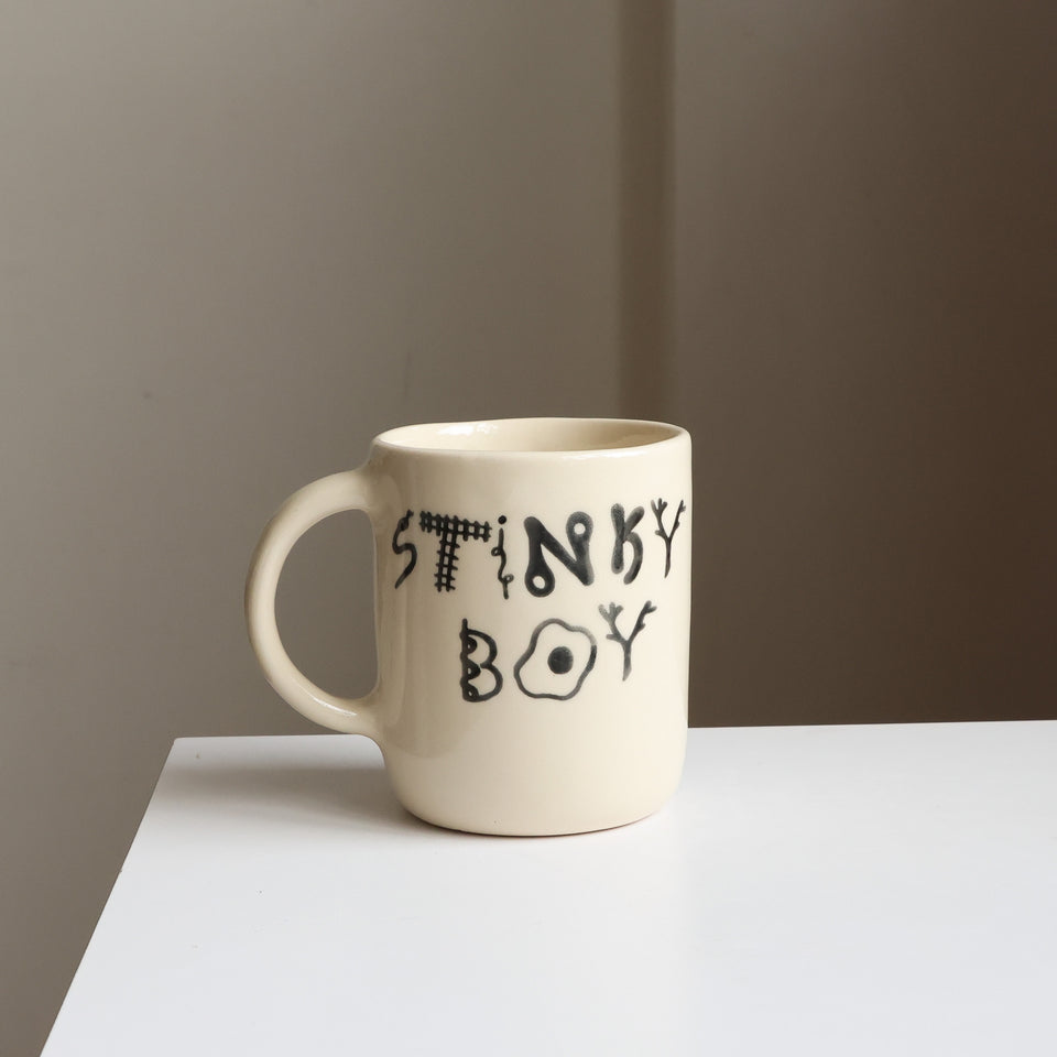 Giant mug