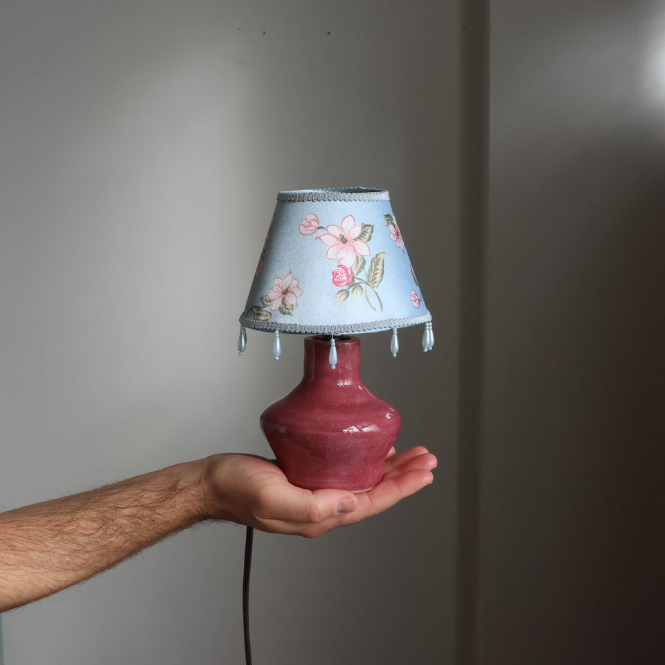 Tiny lamp #12