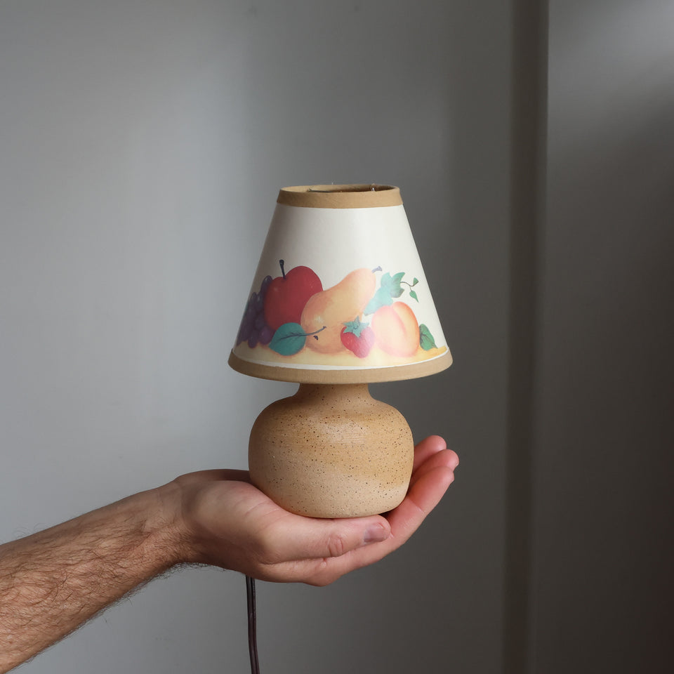 Tiny lamp #13