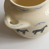 Giddy up spoon crock