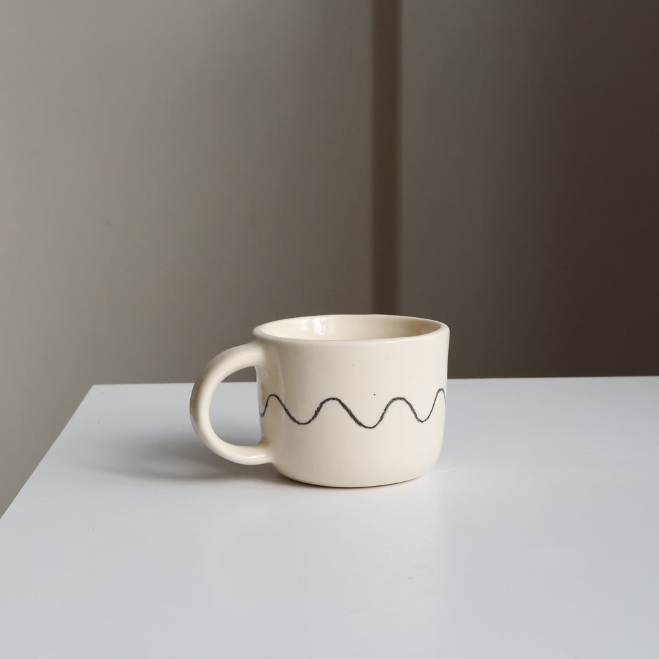 Traditional mug