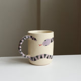 Giant mug