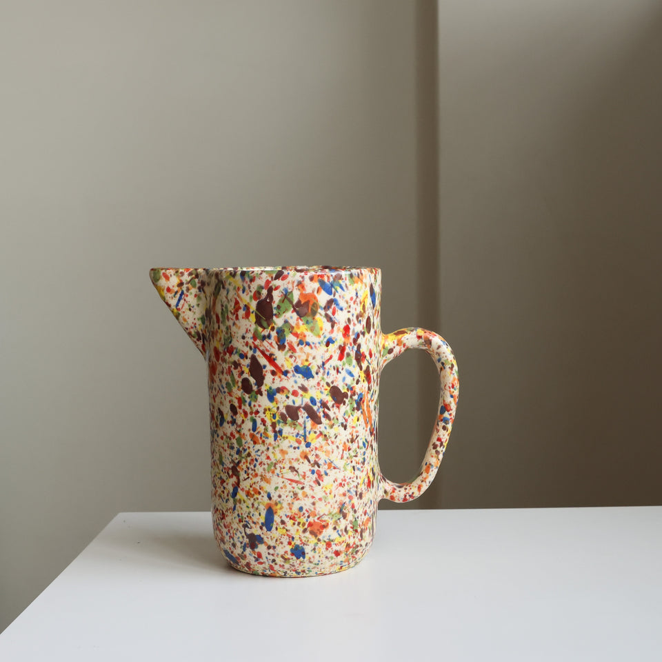 Pitcher