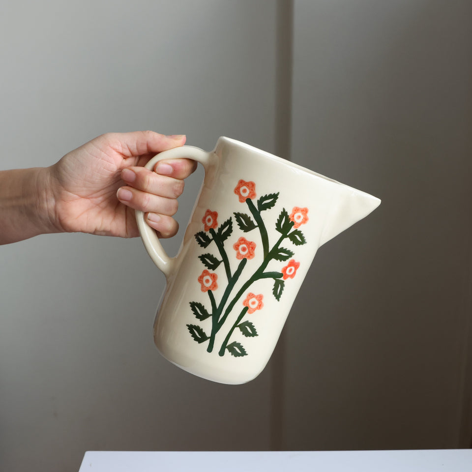 Pitcher